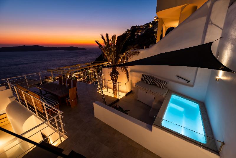 Daydream Luxury Suites - Genel