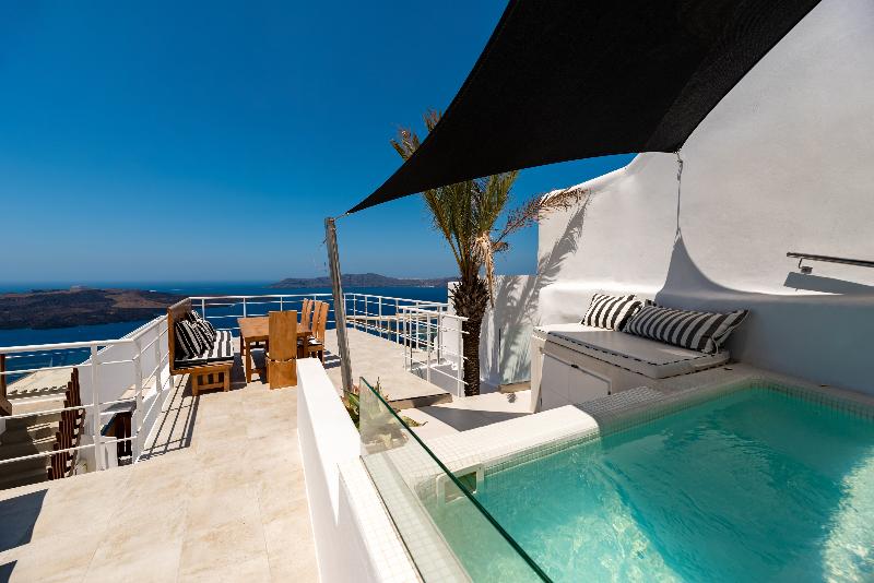 Daydream Luxury Suites - Genel