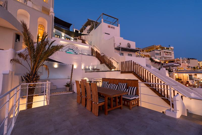 Daydream Luxury Suites - Genel