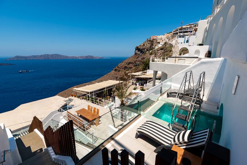 Daydream Luxury Suites - Genel