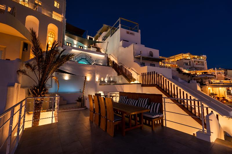 Daydream Luxury Suites - Genel
