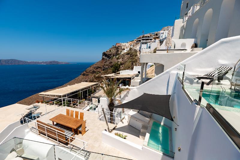 Daydream Luxury Suites - Genel