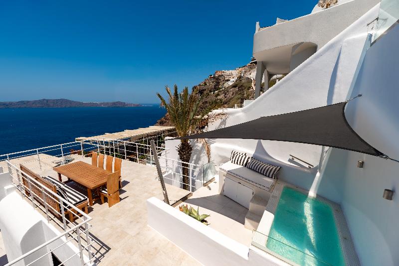 Daydream Luxury Suites - Genel