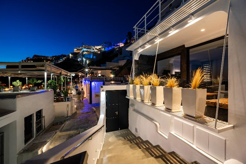 Daydream Luxury Suites - Genel