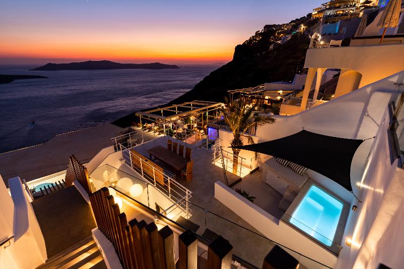 Daydream Luxury Suites - Genel