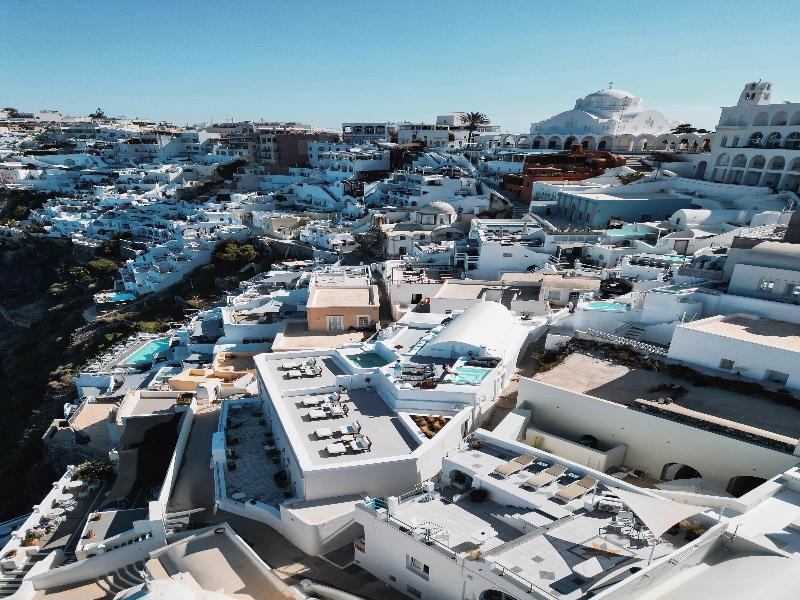 Trieris Villas & Suites - Lobi