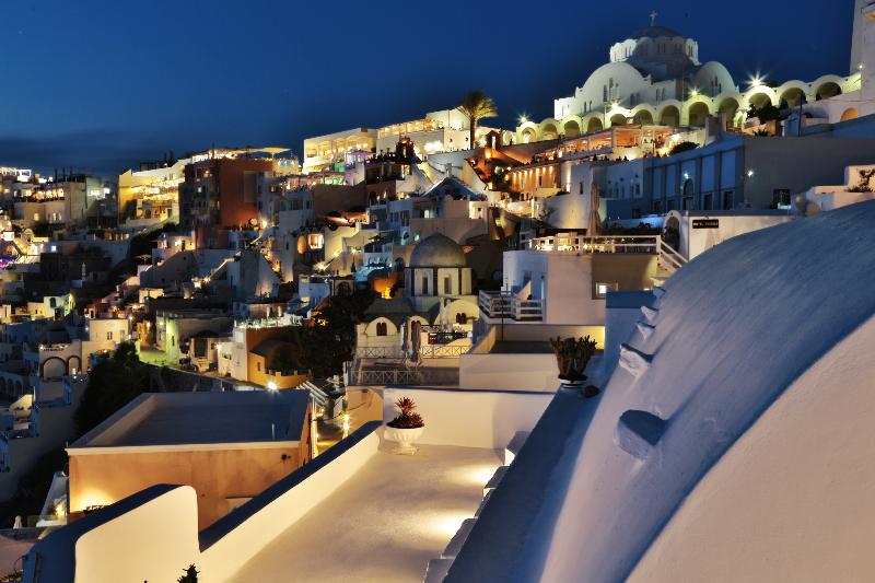 Trieris Villas & Suites - Genel