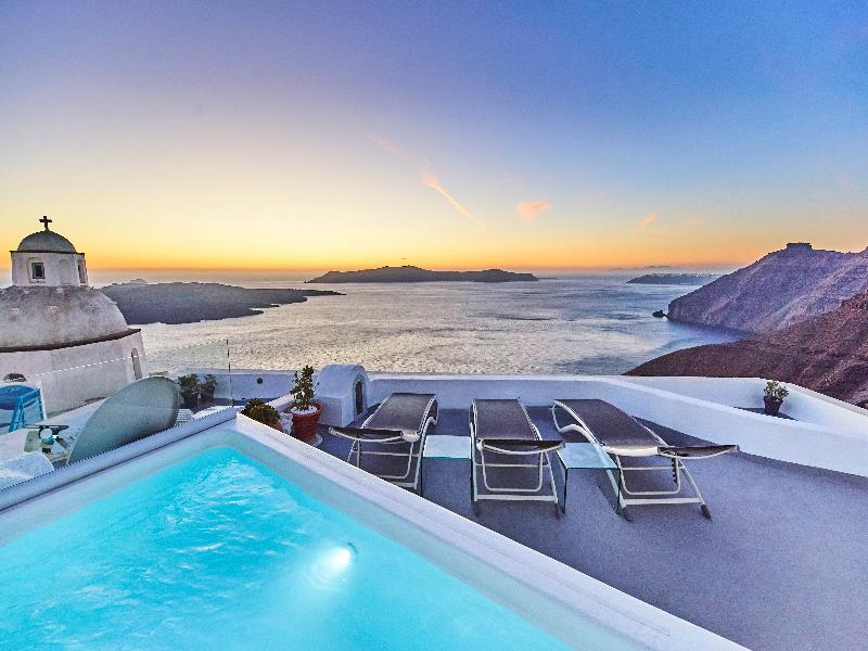 Trieris Villas & Suites - Genel
