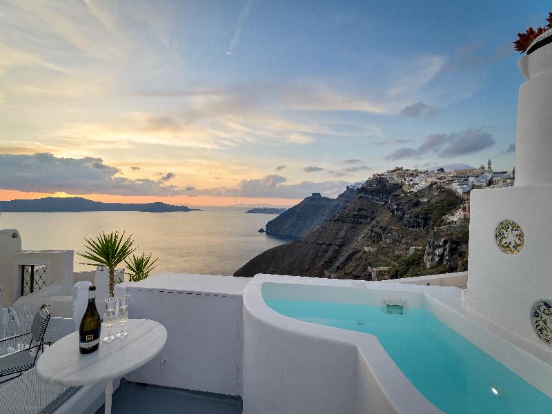 Trieris Villas & Suites - Genel