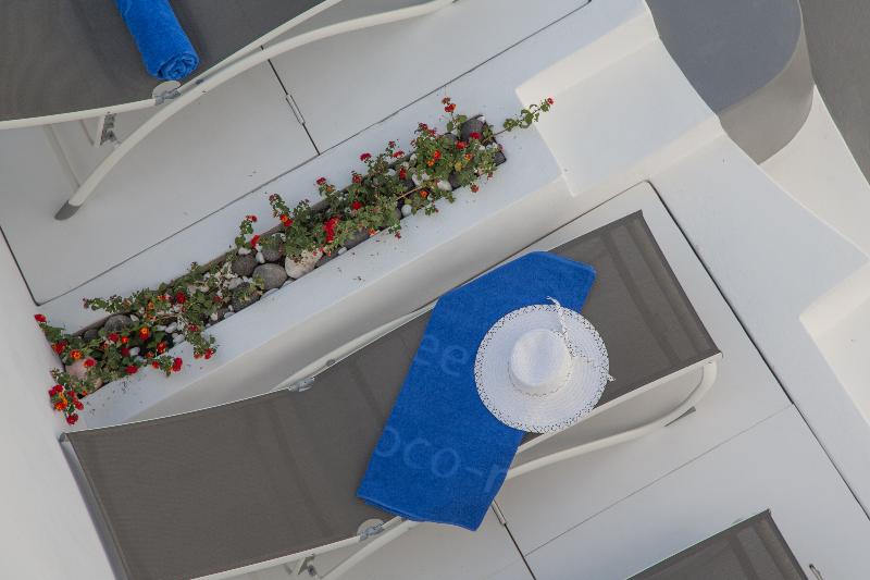 Trieris Villas & Suites - Oda