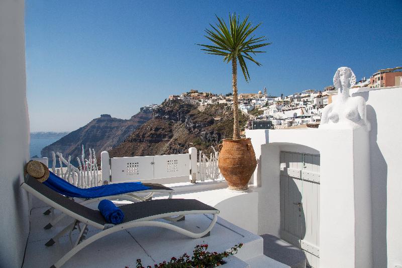 Trieris Villas & Suites - Oda