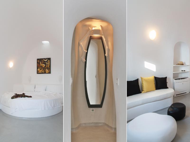 Trieris Villas & Suites - Oda