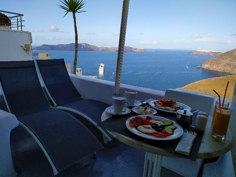 Trieris Villas & Suites - Oda