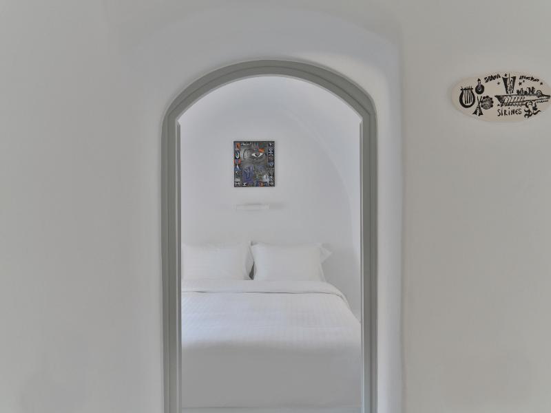 Trieris Villas & Suites - Oda