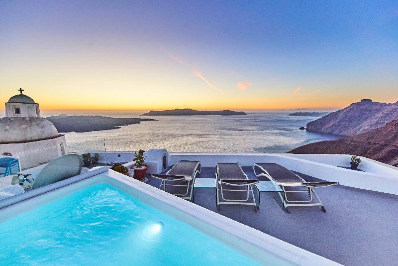 Trieris Villas & Suites - Oda