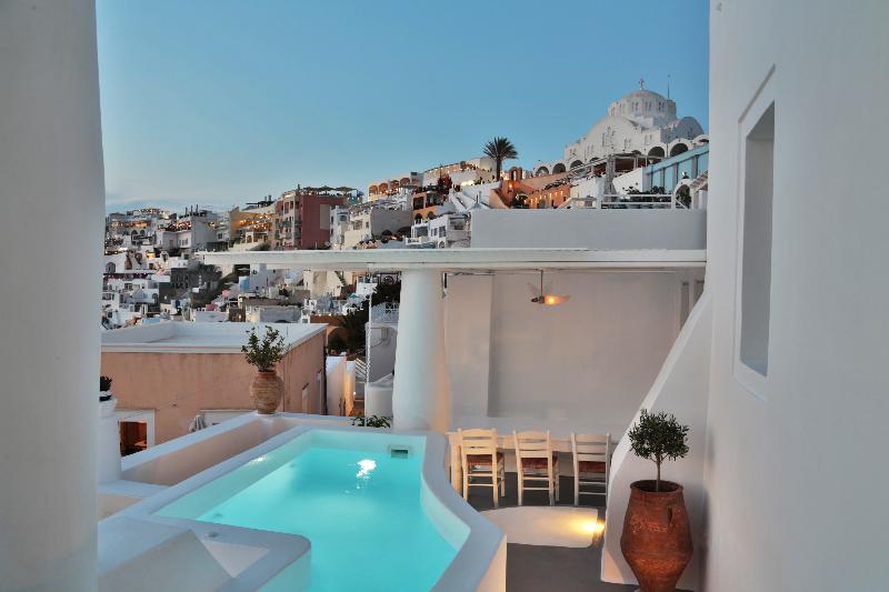 Trieris Villas & Suites - Oda