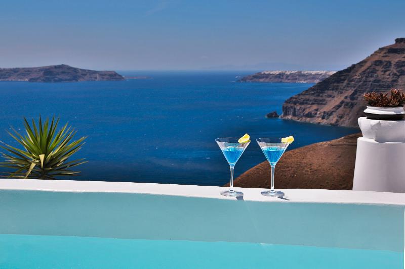 Trieris Villas & Suites - Oda