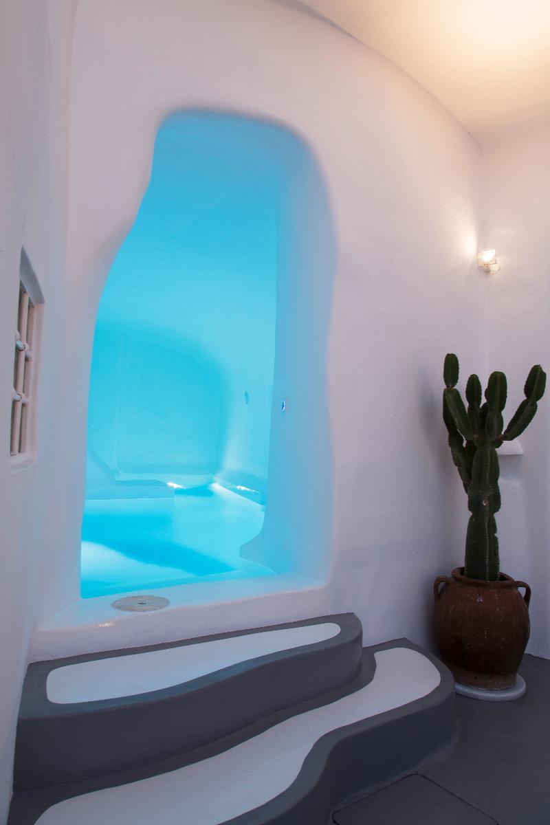 Trieris Villas & Suites - Oda