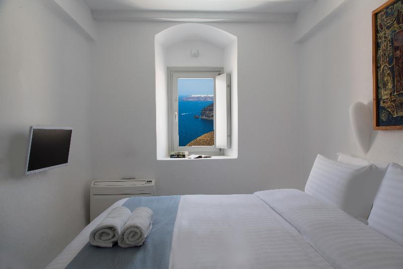 Trieris Villas & Suites - Oda