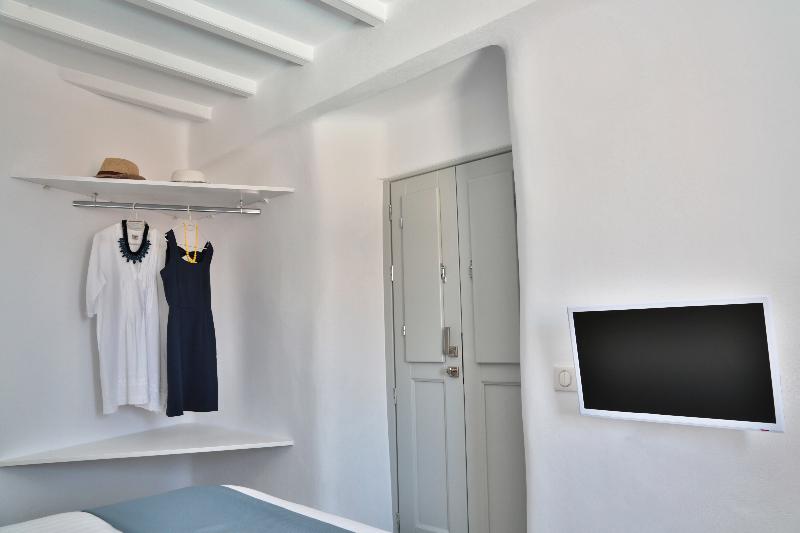 Trieris Villas & Suites - Oda