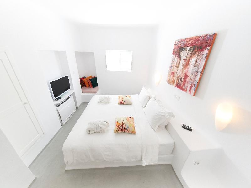 Trieris Villas & Suites - Oda