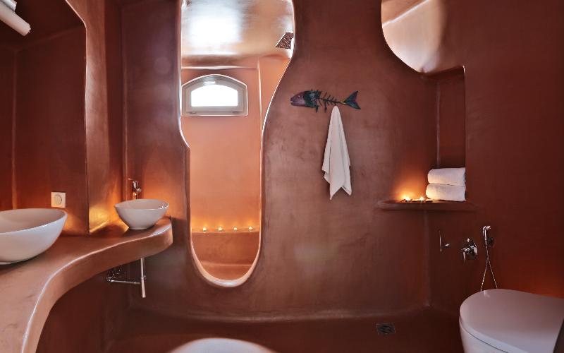 Trieris Villas & Suites - Oda