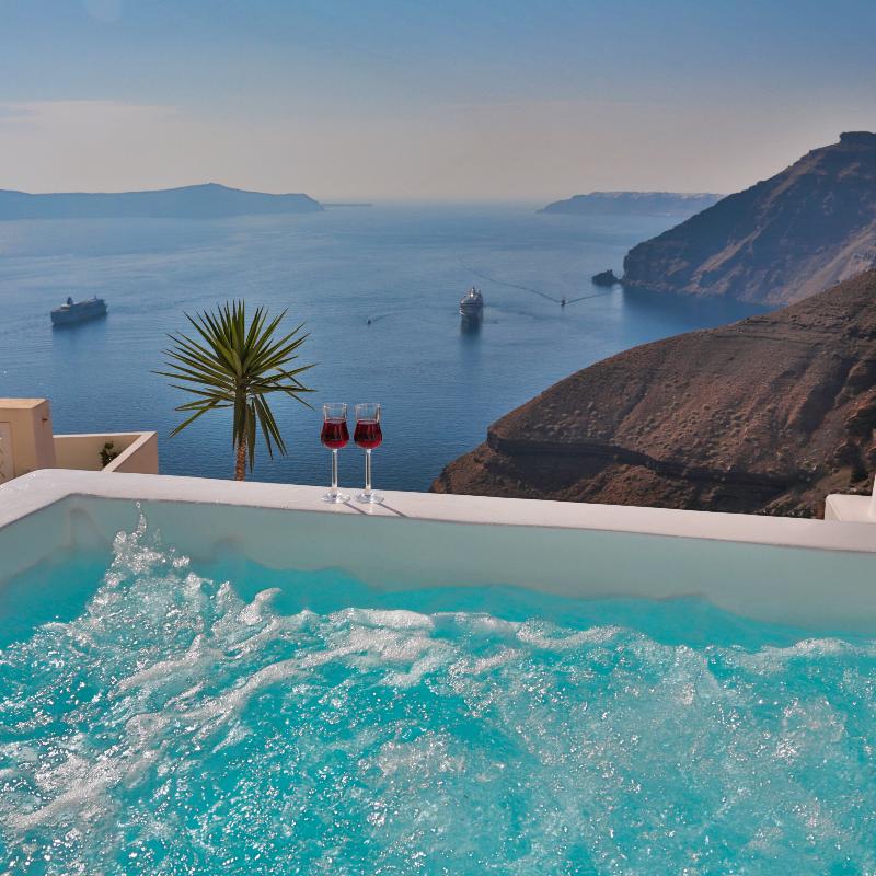 Trieris Villas & Suites - Oda