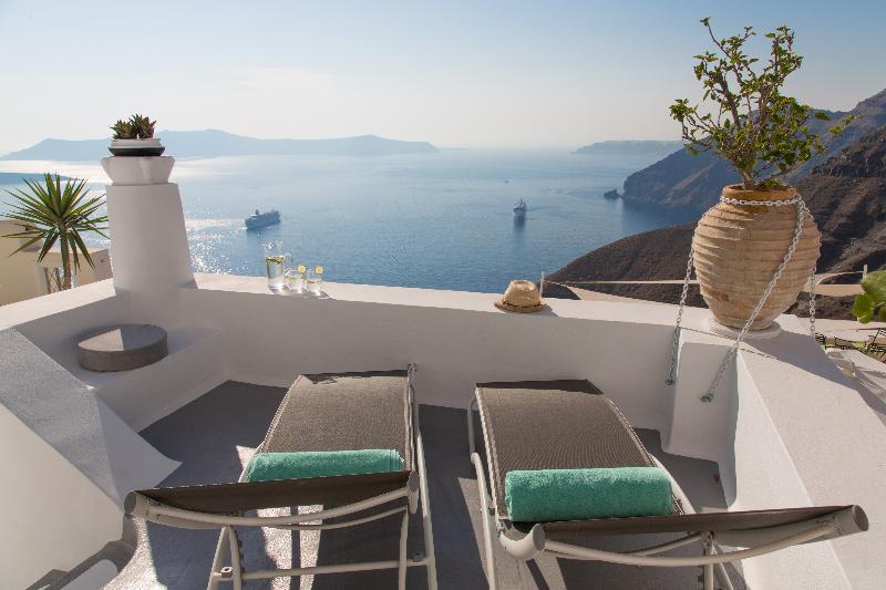 Trieris Villas & Suites - Oda