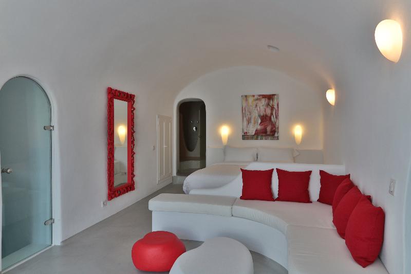Trieris Villas & Suites - Oda