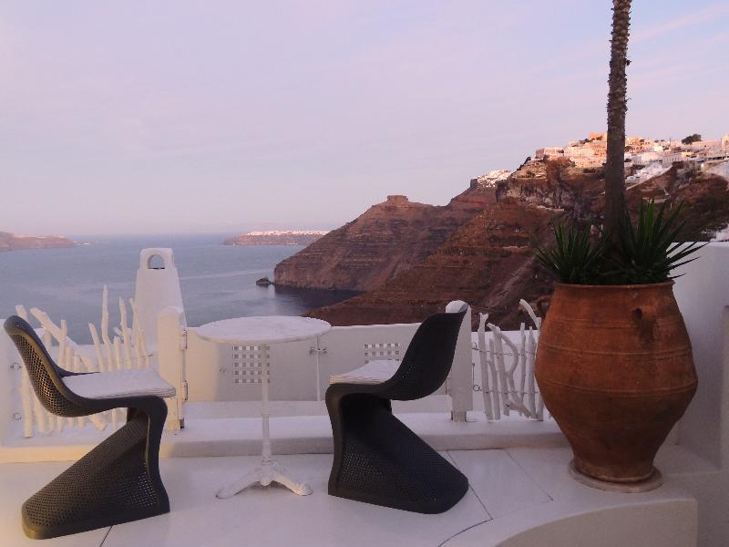 Trieris Villas & Suites - Oda
