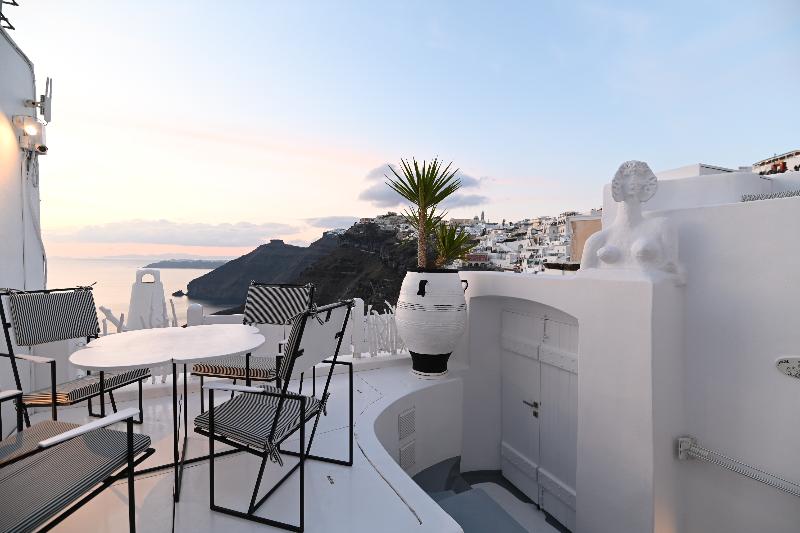 Trieris Villas & Suites - Oda