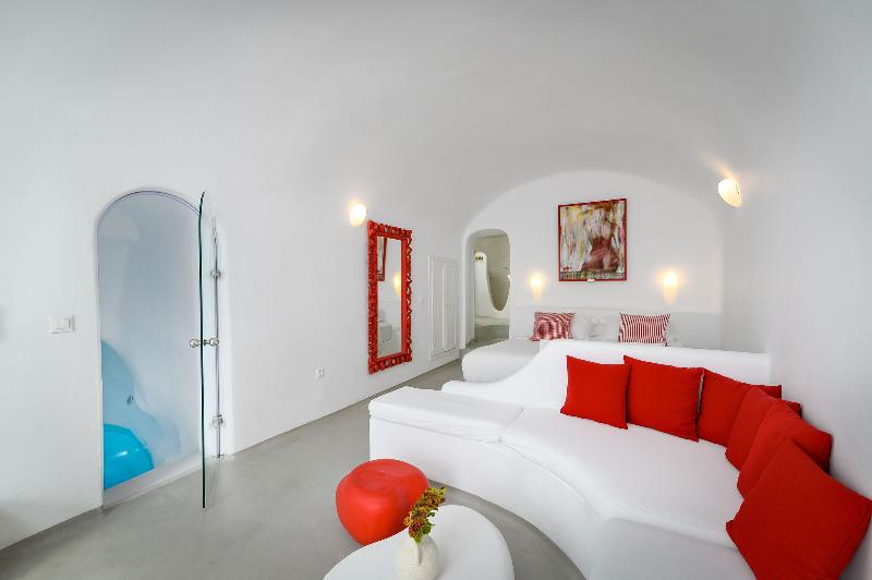 Trieris Villas & Suites - Oda