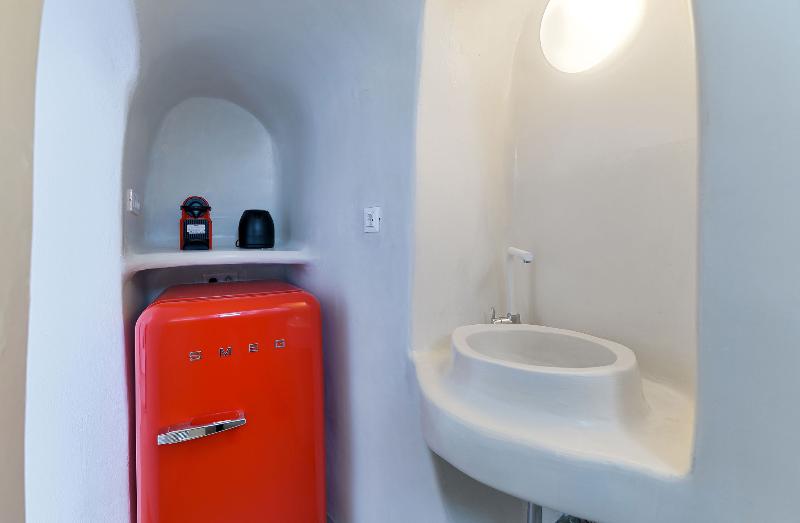Trieris Villas & Suites - Oda