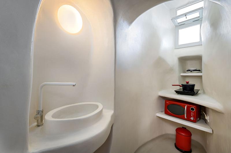 Trieris Villas & Suites - Oda
