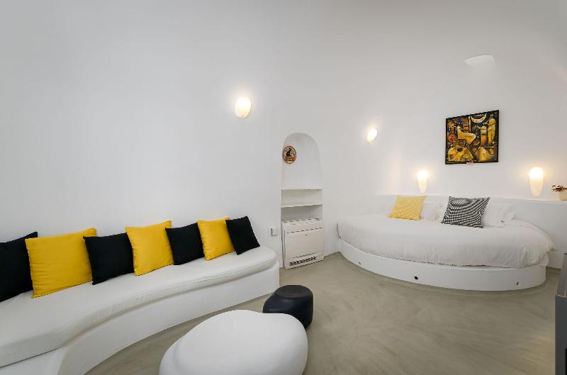 Trieris Villas & Suites - Oda