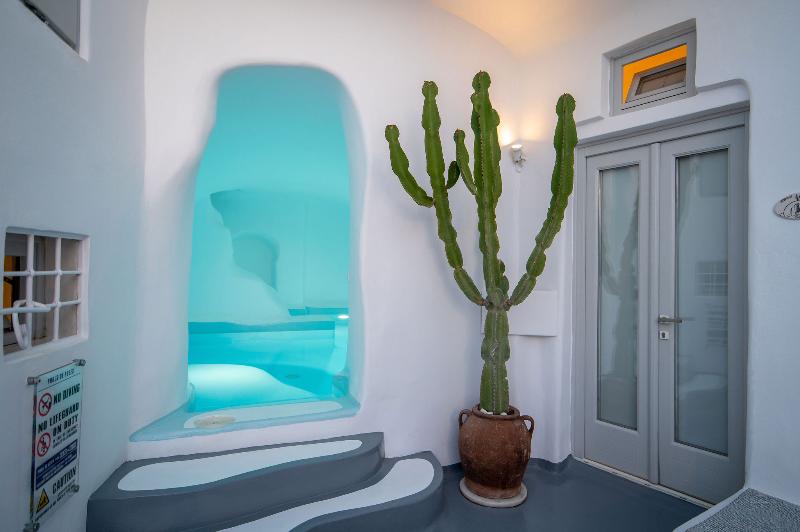 Trieris Villas & Suites - Oda