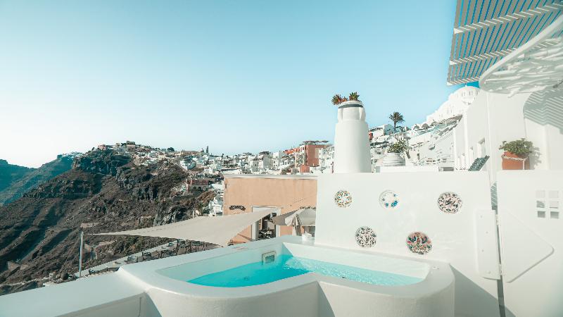 Trieris Villas & Suites - Oda
