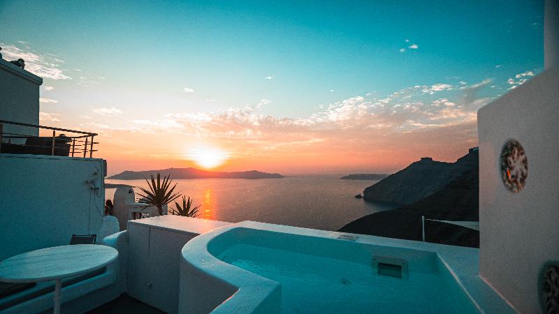 Trieris Villas & Suites - Oda