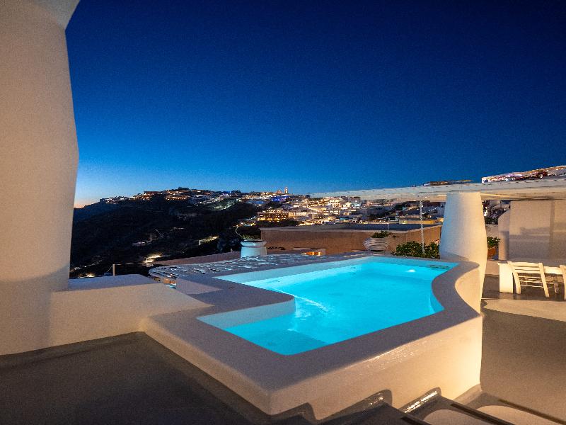 Trieris Villas & Suites - Oda