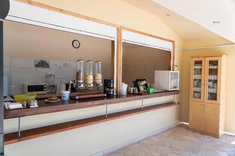 Aggelina's Apartments - Bar