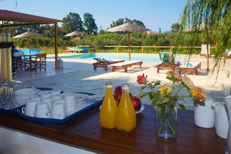 Aggelina's Apartments - Bar