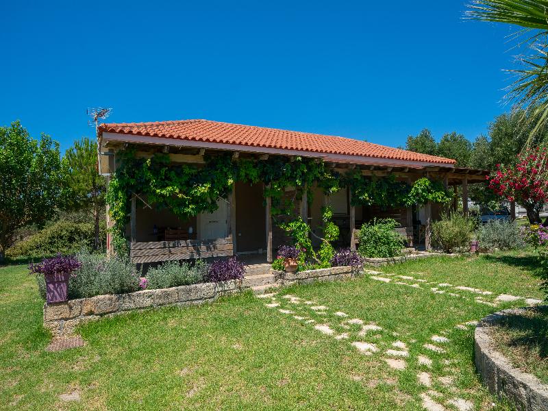 Aggelina's Apartments - Lobi