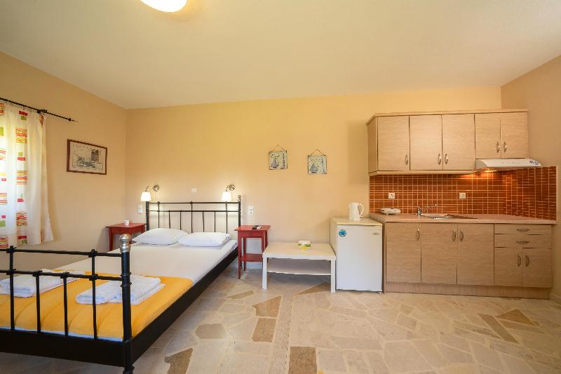 Aggelina's Apartments - Oda