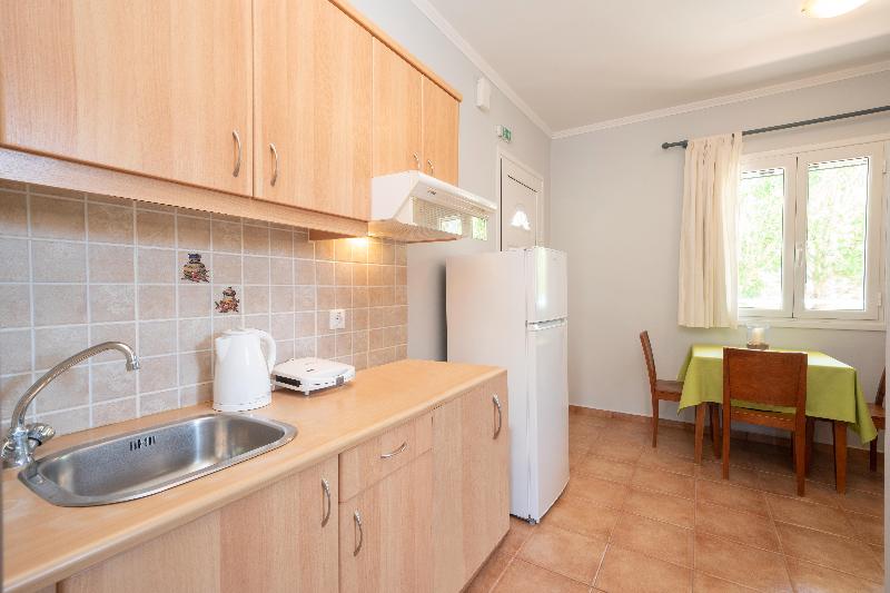 Aggelina's Apartments - Oda