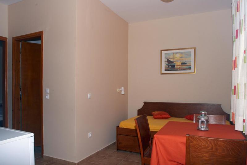 Aggelina's Apartments - Oda