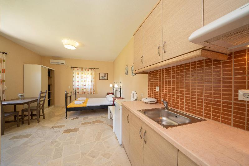 Aggelina's Apartments - Oda