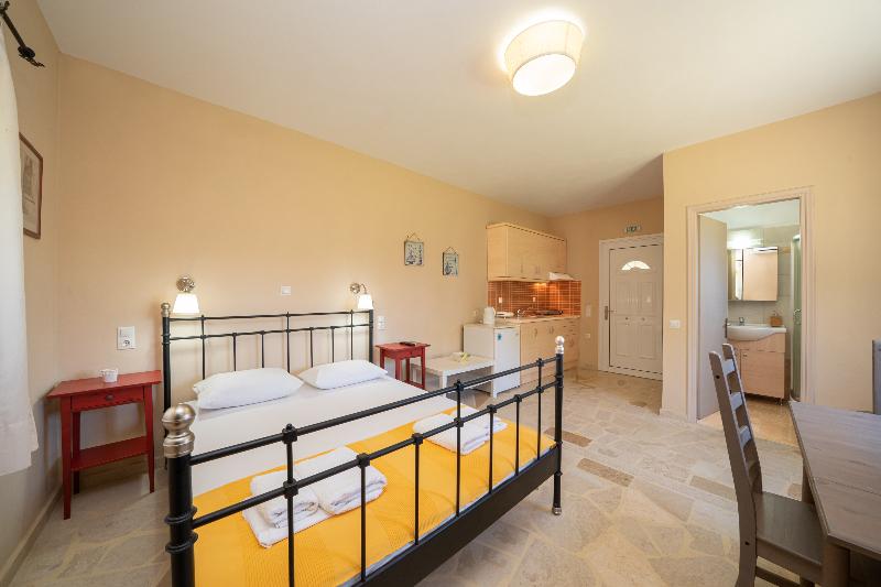 Aggelina's Apartments - Oda