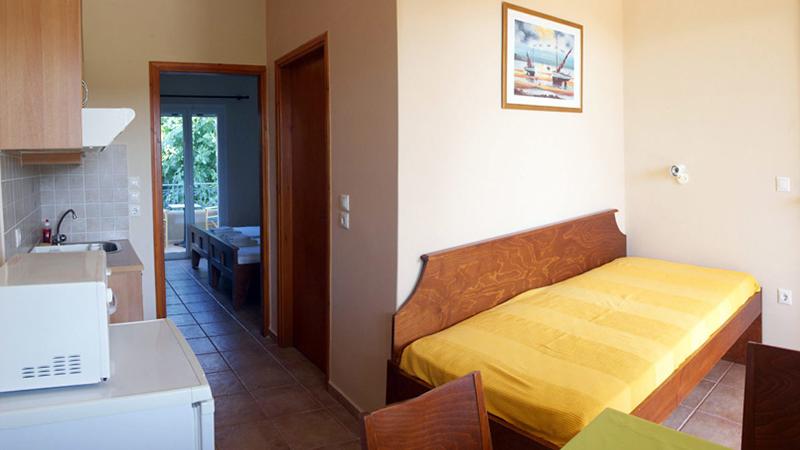 Aggelina's Apartments - Oda