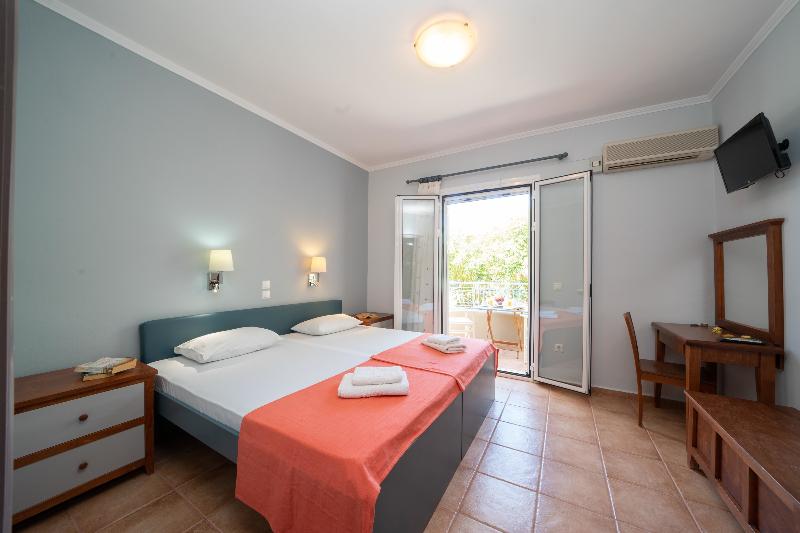 Aggelina's Apartments - Oda