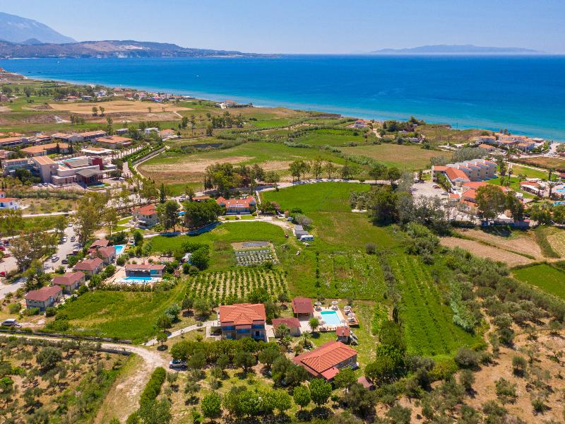 Aggelina's Apartments - Plaj